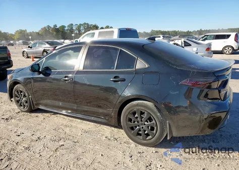 2022 Toyota Corolla Le from USA, damaged, VIN 5YFEPMAE8NP306525